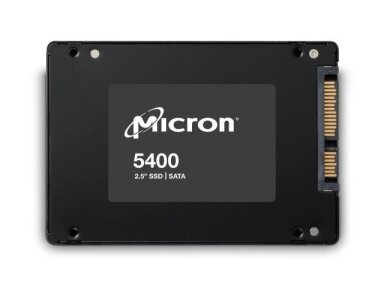 SSD SATA2.5" 1.92TB 6GB/S/5400 MAX MTFDDAK1T9TGB MICRON