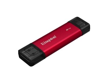 SSD USB3.2 2TB PORTABLE/DUAL SPSD/2TB KINGSTON