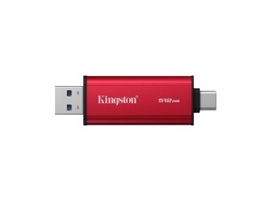 SSD USB3.2 512GB PORTABLE/DUAL SPSD/512GB KINGSTON