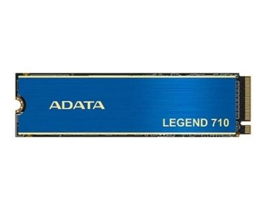 SSD|ADATA|LEGEND 710|2TB|M.2|PCIE|NVMe|3D NAND|Write speed 1800 MBytes/sec|Read speed 2400 MBytes/sec|TBW 520 TB|MTBF 1500000 hours|ALEG-710-2TCS