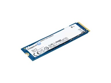SSD|KINGSTON|NV3|2TB|M.2|PCIE|NVMe|3D NAND|Write speed 5000 MBytes/sec|Read speed 6000 MBytes/sec|TBW 640 TB|MTBF 200000 hours|SNV3S/2000G