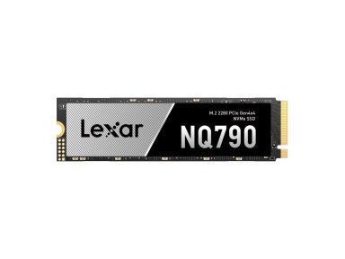 SSD|LEXAR|NQ790|2TB|Heatsink M.2|PCIe Gen4|NVMe|Write speed 6000 MBytes/sec|Read speed 7000 MBytes/sec|TBW 1200 TB|MTBF 150000 hours|LNQ790X002T-RNNNG