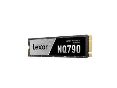 SSD|LEXAR|NQ790|4TB|Heatsink M.2|PCIe Gen4|NVMe|Write speed 6000 MBytes/sec|Read speed 7000 MBytes/sec|MTBF 150000 hours|LNQ790X004T-RNNNG