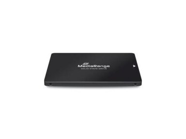 SSD|MEDIARANGE| 960 GB|Serial ATA III|Write speed 480 MB/s|Read speed 550 MB/s|Blister|2.5"|MR1004