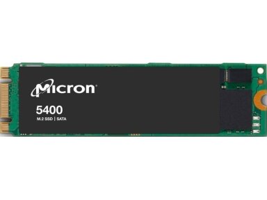 SSD|MICRON|5400 Pro|960GB|M.2|SATA 3.0|7mm|MTBF 3000000 hours|MTFDDAV960TGA-1BC1ZABYYR