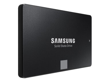 SSD|SAMSUNG|870 EVO|8000 GB|Serial ATA III|Write speed 530 MB/s|Read speed 560 MB/s|2.5"|1200xTBW rating|MTBF 1500000 h|MZ-77E8T0B/EU
