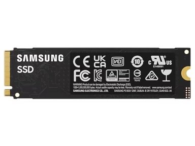 SSD|SAMSUNG|990 EVO Plus|2TB|M.2|PCIe Gen5|NVMe|TLC|Write speed 6300 MBytes/sec|Read speed 7250 MBytes/sec|2.38mm|TBW 1200 TB|MZ-V9S2T0BW