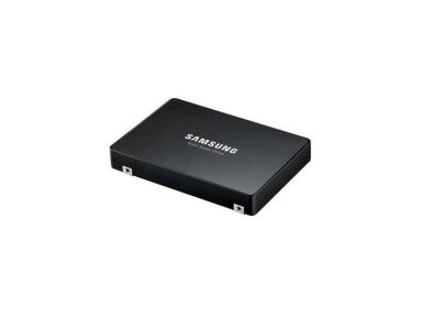 SSD|SAMSUNG|SSD series PM1743|3.84TB|PCIe Gen5|NVMe|NAND flash technology TLC|Write speed 6000 MBytes/sec|Read speed 7500 MBytes/sec|Form Factor 2,5"|MTBF 25000000 hours|MZWLO3T8HCLS-00A07
