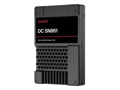 SSD|SANDISK|1920 GB|PCI Express 5.0|NVMe Yes|Write speed 3600 MB/s|Read speed 13700 MB/s|U.2|MTBF 2500000 h|WUS6BA119PSP9X30TS2525