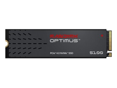 SSD|SANDISK|600xTBW rating|MTBF 1750000 h|Read speed 7100 MB/s|Write speed 6700 MB/s|NVMe Yes|PCI Express 4.0|M.2|1000 GB|SDSP51100TAN-000E0