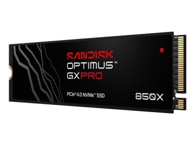 SSD|SANDISK|600xTBW rating|MTBF 1750000 h|Read speed 7300 MB/s|Write speed 6300 MB/s|NVMe Yes|PCI Express 4.0|M.2|1000 GB|SDSP81100TAN-000E0