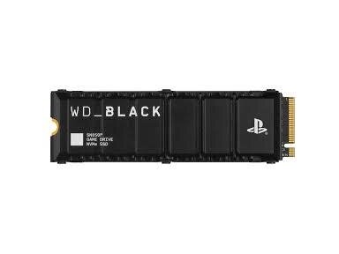 SSD|WESTERN DIGITAL|Black SN850P|1TB|M.2|PCIe Gen4|NVMe|Write speed 6300 MBytes/sec|Read speed 7300 MBytes/sec|TBW 600 TB|WDBBYV0010BNC-WRSN