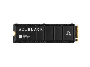 SSD|WESTERN DIGITAL|Black SN850P|2TB|M.2|PCIe Gen4|NVMe|Write speed 6600 MBytes/sec|Read speed 7300 MBytes/sec|TBW 1200 TB|WDBBYV0020BNC-WRSN