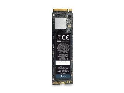 SSD PCIE G4 M.2 NVME 1TB/MR1033 MEDIARANGE 2
