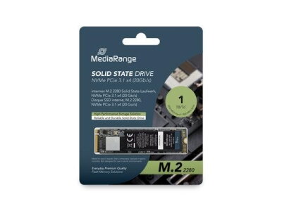 SSD PCIE G4 M.2 NVME 1TB/MR1033 MEDIARANGE
