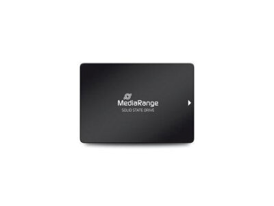 SSD|MEDIARANGE| 960 GB|Serial ATA III|Write speed 480 MB/s|Read speed 550 MB/s|Blister|2.5"|MR1004 3 SSD|MEDIARANGE| 960 GB|Serial ATA III|Write speed 480 MB/s|Read speed 550 MB/s|Blister|2.5"|MR1004 3