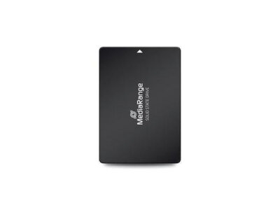 SSD|MEDIARANGE| 960 GB|Serial ATA III|Write speed 480 MB/s|Read speed 550 MB/s|Blister|2.5"|MR1004 5