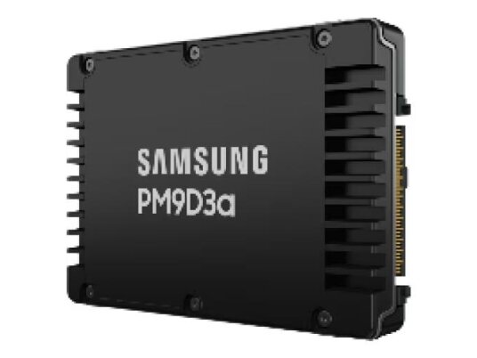SSD|SAMSUNG| 960 GB|PCI Express 5.0|NVMe Yes|Write speed 1600 MB/s|Read speed 12000 MB/s|2.5"|MZWL6960HFJA-00AW7 SSD|SAMSUNG| 960 GB|PCI Express 5.0|NVMe Yes|Write speed 1600 MB/s|Read speed 12000 MB/s|2.5"|MZWL6960HFJA-00AW7