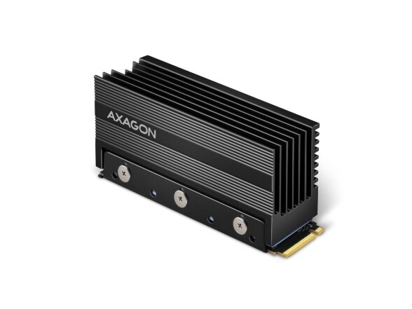 SSD ACC COOLER M.2 2280/36MM CLR-M2XL AXAGON