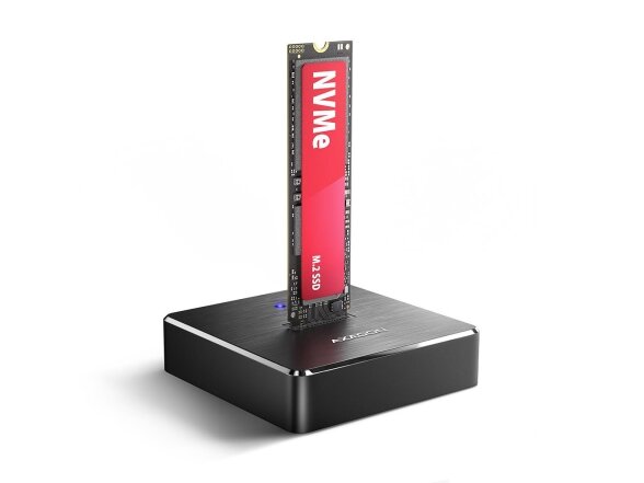 SSD ACC DOCK STATION USB-C/M.2 NVME ADSA-M2C11 AXAGON SSD ACC DOCK STATION USB-C/M.2 NVME ADSA-M2C11 AXAGON
