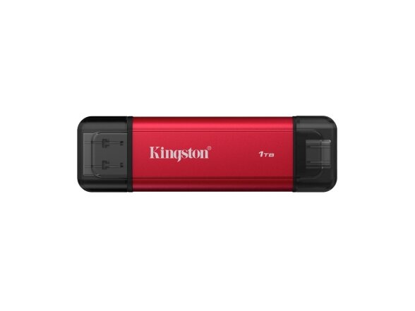 SSD USB3.2 1TB PORTABLE/DUAL SPSD/1TB KINGSTON