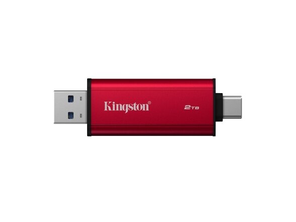 SSD USB3.2 2TB PORTABLE/DUAL SPSD/2TB KINGSTON 1 SSD USB3.2 2TB PORTABLE/DUAL SPSD/2TB KINGSTON 1