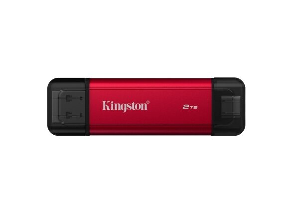 SSD USB3.2 2TB PORTABLE/DUAL SPSD/2TB KINGSTON 3