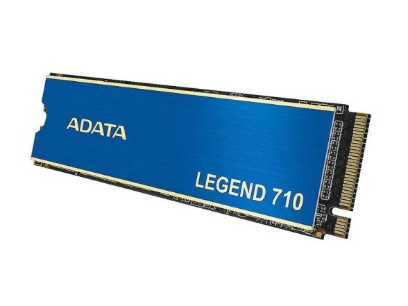 SSD|ADATA|LEGEND 710|2TB|M.2|PCIE|NVMe|3D NAND|Write speed 1800 MBytes/sec|Read speed 2400 MBytes/sec|TBW 520 TB|MTBF 1500000 hours|ALEG-710-2TCS 2 SSD|ADATA|LEGEND 710|2TB|M.2|PCIE|NVMe|3D NAND|Write speed 1800 MBytes/sec|Read speed 2400 MBytes/sec|TBW 520 TB|MTBF 1500000 hours|ALEG-710-2TCS 2