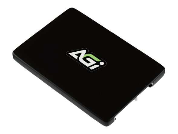 SSD|AGI TECHNOLOGY|512 GB|Serial ATA III|Write speed 510 MB/s|Read speed 530 MB/s|Hanging box|2.5"|MTBF 1500000 h|AGI512G25AI238-CB 1