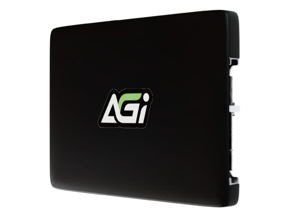 SSD|AGI TECHNOLOGY|512 GB|Serial ATA III|Write speed 510 MB/s|Read speed 530 MB/s|Hanging box|2.5"|MTBF 1500000 h|AGI512G25AI238-CB 3