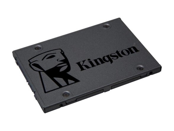 SSD|KINGSTON|480GB|SATA 3.0|TLC|Write speed 450 MBytes/sec|Read speed 500 MBytes/sec|2,5"|TBW 160 TB|MTBF 1000000 hours|SA400S37/480G SSD|KINGSTON|480GB|SATA 3.0|TLC|Write speed 450 MBytes/sec|Read speed 500 MBytes/sec|2,5"|TBW 160 TB|MTBF 1000000 hours|SA400S37/480G