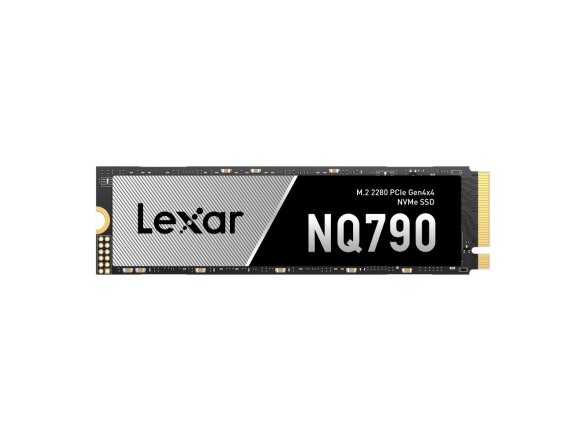 SSD|LEXAR|NQ790|4TB|Heatsink M.2|PCIe Gen4|NVMe|Write speed 6000 MBytes/sec|Read speed 7000 MBytes/sec|MTBF 150000 hours|LNQ790X004T-RNNNG