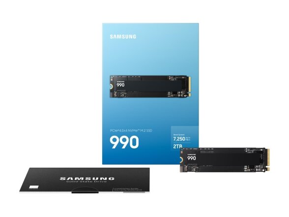 SSD|SAMSUNG|Box|MTBF 1500000 h|Read speed 7250 MB/s|Write speed 6450 MB/s|NVMe Yes|PCI Express 4.0|M.2|2000 GB|MZ-V9V2T0BW 7 SSD|SAMSUNG|Box|MTBF 1500000 h|Read speed 7250 MB/s|Write speed 6450 MB/s|NVMe Yes|PCI Express 4.0|M.2|2000 GB|MZ-V9V2T0BW 7