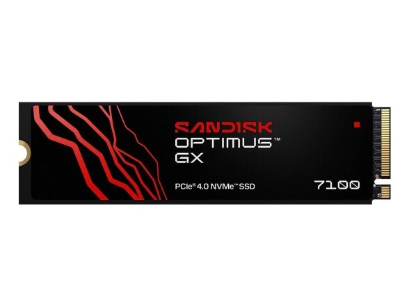 SSD|SANDISK|1200xTBW rating|MTBF 1750000 h|Read speed 7250 MB/s|Write speed 6900 MB/s|NVMe Yes|PCI Express 4.0|M.2|2000 GB|SDSP71200TAN-000E0