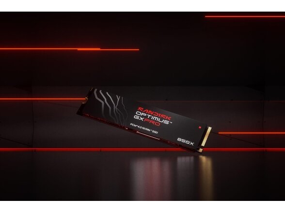 SSD|SANDISK|1200xTBW rating|MTBF 1750000 h|Read speed 7300 MB/s|Write speed 6600 MB/s|NVMe Yes|PCI Express 4.0|M.2|2000 GB|SDSP81200TAN-000E0 2 SSD|SANDISK|1200xTBW rating|MTBF 1750000 h|Read speed 7300 MB/s|Write speed 6600 MB/s|NVMe Yes|PCI Express 4.0|M.2|2000 GB|SDSP81200TAN-000E0 2