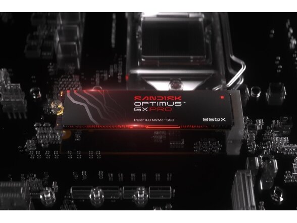 SSD|SANDISK|1200xTBW rating|MTBF 1750000 h|Read speed 7300 MB/s|Write speed 6600 MB/s|NVMe Yes|PCI Express 4.0|M.2|2000 GB|SDSP81200TAN-000E0 3