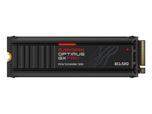 SSD|SANDISK|600xTBW rating|MTBF 1750000 h|Read speed 14900 MB/s|Write speed 11000 MB/s|NVMe Yes|PCI Express 5.0|M.2|1000 GB|SDSP82100TAH-000E0 SSD|SANDISK|600xTBW rating|MTBF 1750000 h|Read speed 14900 MB/s|Write speed 11000 MB/s|NVMe Yes|PCI Express 5.0|M.2|1000 GB|SDSP82100TAH-000E0