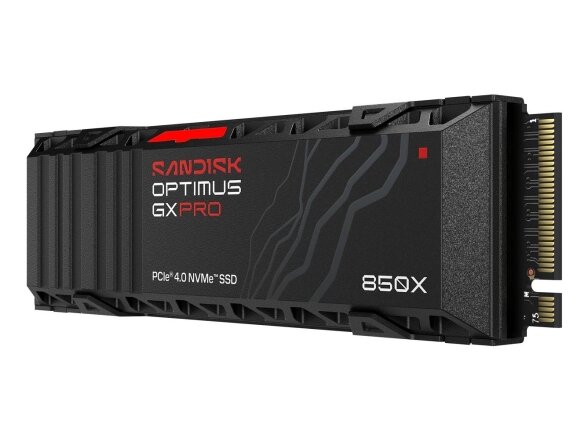 SSD|SANDISK|600xTBW rating|MTBF 1750000 h|Read speed 7300 MB/s|Write speed 6300 MB/s|NVMe Yes|PCI Express 4.0|M.2|1000 GB|SDSP81100TAH-000E0 1 SSD|SANDISK|600xTBW rating|MTBF 1750000 h|Read speed 7300 MB/s|Write speed 6300 MB/s|NVMe Yes|PCI Express 4.0|M.2|1000 GB|SDSP81100TAH-000E0 1