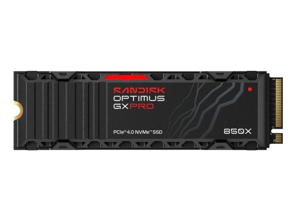SSD|SANDISK|600xTBW rating|MTBF 1750000 h|Read speed 7300 MB/s|Write speed 6300 MB/s|NVMe Yes|PCI Express 4.0|M.2|1000 GB|SDSP81100TAH-000E0 SSD|SANDISK|600xTBW rating|MTBF 1750000 h|Read speed 7300 MB/s|Write speed 6300 MB/s|NVMe Yes|PCI Express 4.0|M.2|1000 GB|SDSP81100TAH-000E0