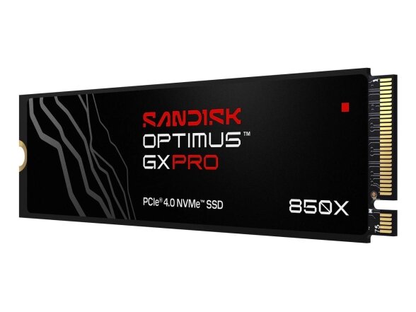 SSD|SANDISK|600xTBW rating|MTBF 1750000 h|Read speed 7300 MB/s|Write speed 6300 MB/s|NVMe Yes|PCI Express 4.0|M.2|1000 GB|SDSP81100TAN-000E0 1