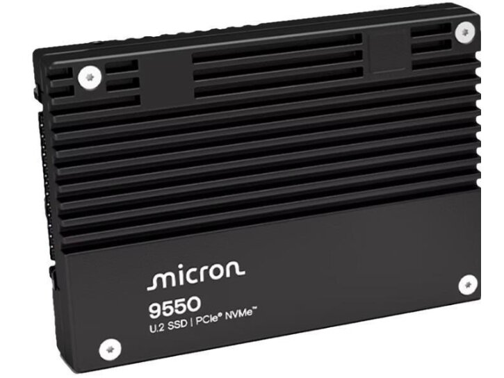 SSD|MICRON|SSD series 9550 MAX|12.8TB|NVMe|NAND flash technology 3D TLC|Write speed 10000 MBytes/sec|Read speed 14000 MBytes/sec|Form Factor U.2|TBW 70080 TB|MTFDLAL12T8THB-1BK1DABYYR SSD|MICRON|SSD series 9550 MAX|12.8TB|NVMe|NAND flash technology 3D TLC|Write speed 10000 MBytes/sec|Read speed 14000 MBytes/sec|Form Factor U.2|TBW 70080 TB|MTFDLAL12T8THB-1BK1DABYYR
