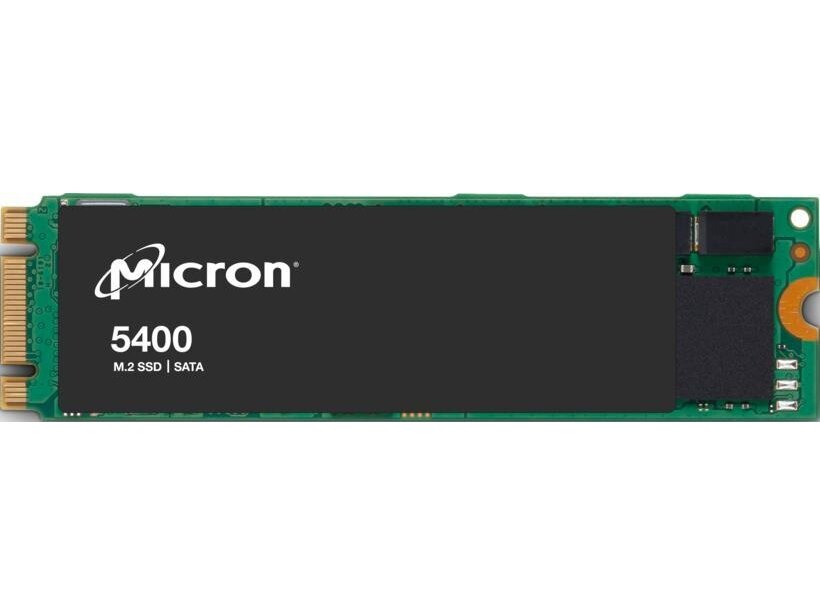 SSD|MICRON|5400 Pro|960GB|M.2|SATA 3.0|7mm|MTBF 3000000 hours|MTFDDAV960TGA-1BC1ZABYYR SSD|MICRON|5400 Pro|960GB|M.2|SATA 3.0|7mm|MTBF 3000000 hours|MTFDDAV960TGA-1BC1ZABYYR