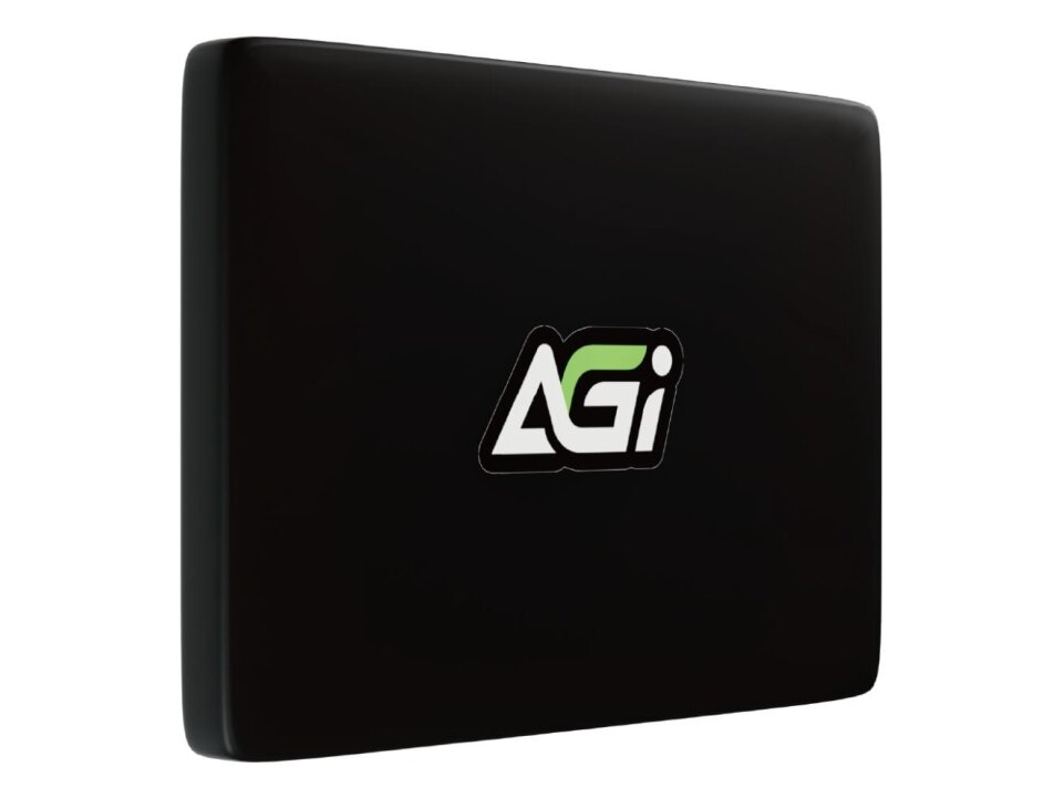 SSD|AGI TECHNOLOGY|512 GB|Serial ATA III|Write speed 510 MB/s|Read speed 530 MB/s|Hanging box|2.5"|MTBF 1500000 h|AGI512G25AI238-CB 2