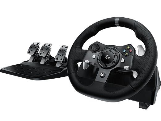 STEERING WHEEL G920/941-000123 LOGITECH