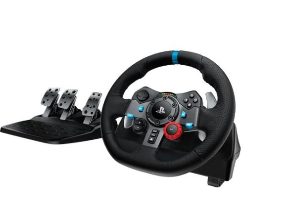STEERING WHEEL G29/941-000112 LOGITECH 2 STEERING WHEEL G29/941-000112 LOGITECH 2