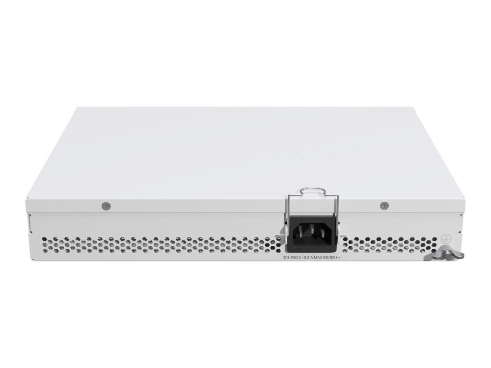 Switch|MIKROTIK|8x10Base-T / 100Base-TX / 1000Base-T|2xSFP+|CSS610-8P-2S+IN 1