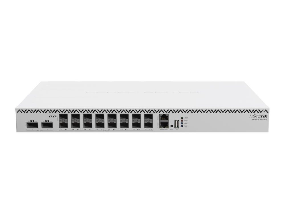 Switch|MIKROTIK|CRS518-16XS-2XQ-RM|16|1|CRS518-16XS-2XQ-RM Switch|MIKROTIK|CRS518-16XS-2XQ-RM|16|1|CRS518-16XS-2XQ-RM
