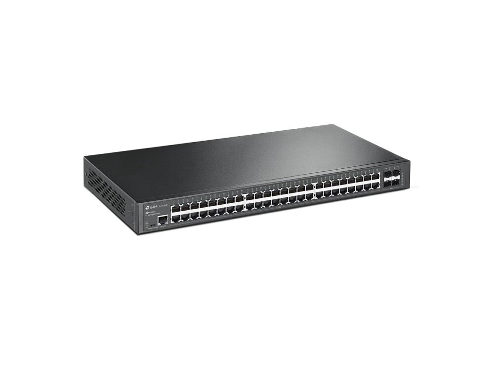 Switch|TP-LINK|Omada|TL-SG3452|Type L2|Rack|4xSFP|1xConsole|1|TL-SG3452 1 Switch|TP-LINK|Omada|TL-SG3452|Type L2|Rack|4xSFP|1xConsole|1|TL-SG3452 1