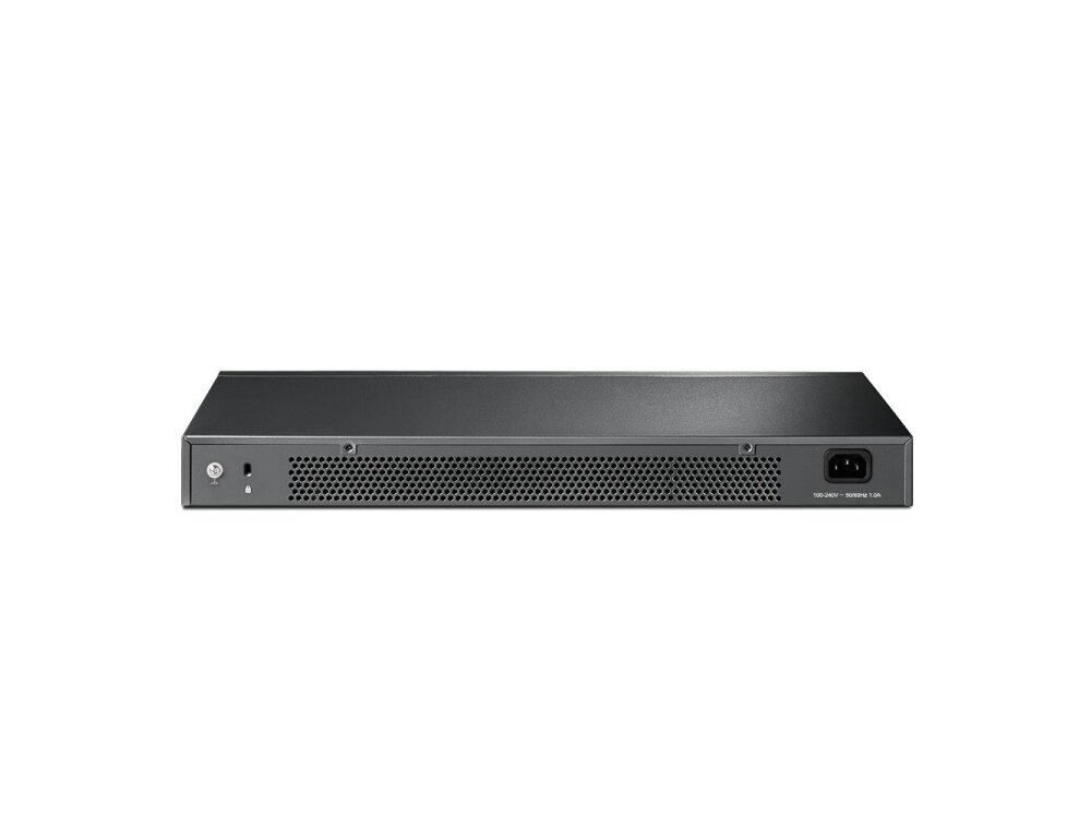 Switch|TP-LINK|Omada|TL-SG3452|Type L2|Rack|4xSFP|1xConsole|1|TL-SG3452 2