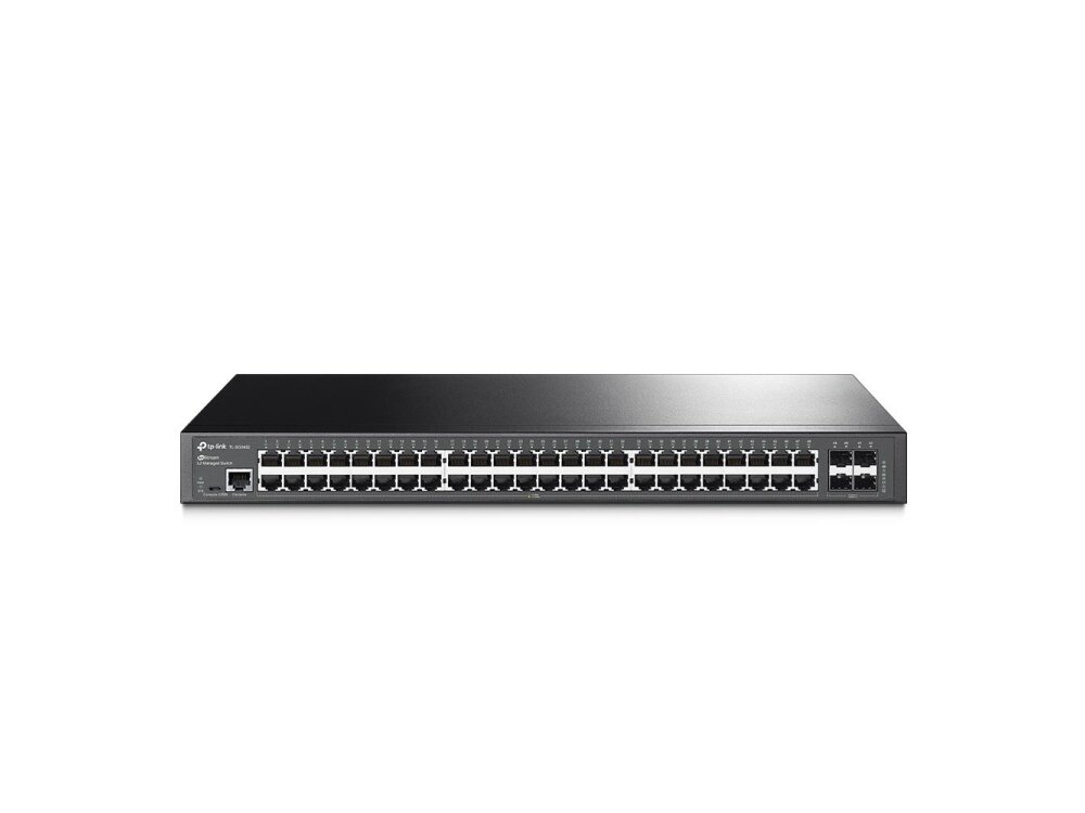 Switch|TP-LINK|Omada|TL-SG3452|Type L2|Rack|4xSFP|1xConsole|1|TL-SG3452 Switch|TP-LINK|Omada|TL-SG3452|Type L2|Rack|4xSFP|1xConsole|1|TL-SG3452